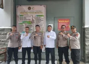 Pasis Akpol Sambangi Lapas Slawi, Wujudkan Sinergi Polri dan Pemasyarakatan