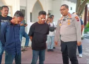 Aksi Kejar-kejaran Dramatis, Komplotan Pencuri Asal Lampung Diringkus Polisi di Brebes