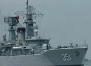 Sekilas Kenali Kapal Ex Fregat KRI Ahmad Yani (351)
