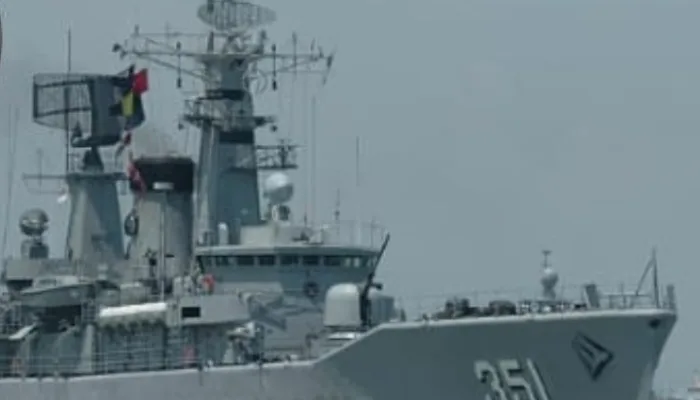 Sekilas Kenali Kapal Ex Fregat KRI Ahmad Yani (351)