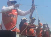 Kejuaraan Panahan Junior Tingkat Provinsi Jawa Tengah Digelar di Kota Tegal