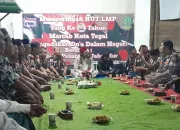 Peringati HUT ke-25, Marcab LMP Kota Tegal Gelar ‘Doa Dalam Negeri’ di Pondok Pesantren Jabal Nur