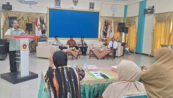 Talkshow Pendidikan Karakter Digelar Dikalangan Generasi Z di Kota Tegal