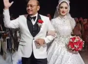 Saat Foto Berbicara Pernikahan Walikota Tegal Dedy Yon Supriyono dan Gadis Sephi Febriana