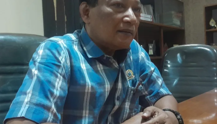 Ketua BK DPRD Kota Tegal, Triono : Persoalan NF, Badan Kehormatan Tak Berwenang Memecat atau PAW