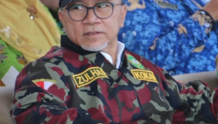 Menko Pangan Zulhas Singgung ‘Tepuk Sakinah’ Walikota Tegal Dedy Yon di Jambore KOKAM
