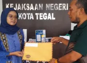 Proyek Pembangunan SMPN 16 Kota Tegal Dilaporkan ke Kejaksaan
