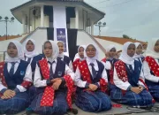 ‘Pusaran Kahanan’ dan ‘Gamelan Tengah Kota’ Ramaikan Alun-Alun Kota Tegal