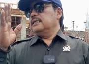 Komisi I DPRD Kota Tegal Rekomendasikan Bongkar Pilar Tidak Simetris Proyek Pembangunan SMPN 16