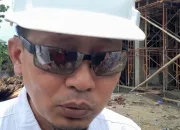 PPK Pembangunan Rehabilitasi Ruang Kelas SMPN 16 Respon Pernyataan DPRD Kota Tegal