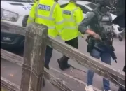 Inggris Diguncang Aksi Terorisme, 2 Orang Yahudi Tewas 4 Lainnya Terluka