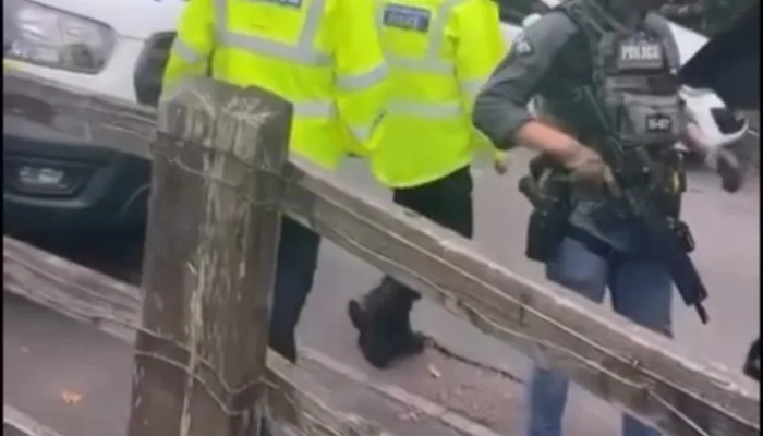 Inggris Diguncang Aksi Terorisme, 2 Orang Yahudi Tewas 4 Lainnya Terluka