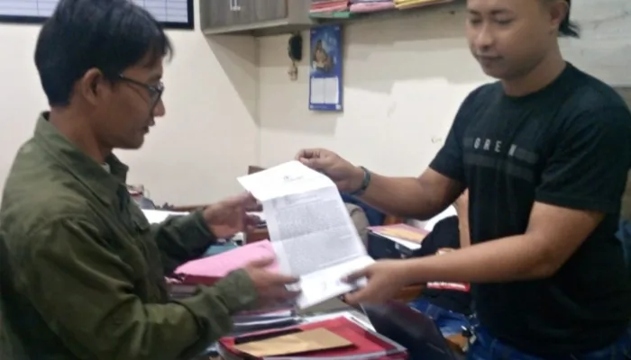 Akibat Ujaran Kebencian Terhadap Profesi Wartawan, Oknum Pengelola KB-TK Mustika Tegal Dipolisikan