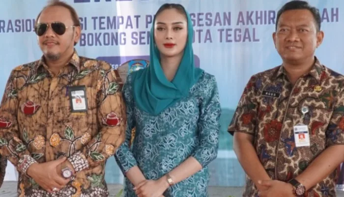 TPA Muarareja Kota Tegal Pindah ke Bokong Semar