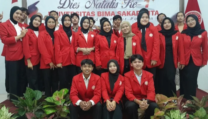 UBISA Tegal Rayakan Dies Natalis Pertama, Tekankan Komitmen Jadi ‘Agent of Excellency Global’