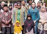Istri Wali Kota Tegal Kali Pertama Ikuti Peringatan HUT ke-98 RSUD Kardinah