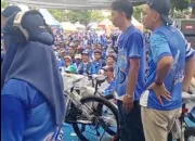 Gowes Sepeda Santai RSUD Kardinah Sebelumnya Sempat Diwarnai Kisruh Izin Lahan