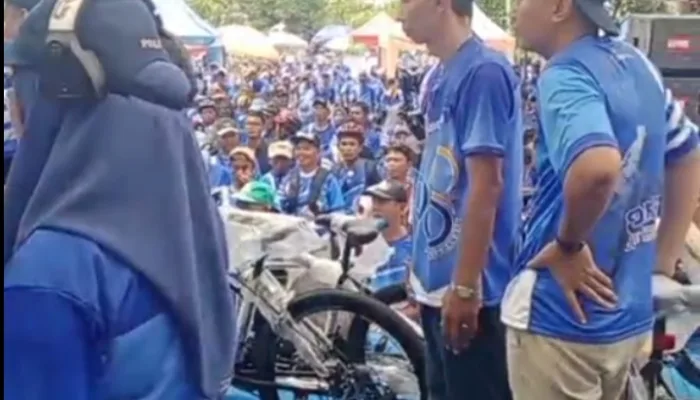 Gowes Sepeda Santai RSUD Kardinah Sebelumnya Sempat Diwarnai Kisruh Izin Lahan