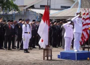 Lautan Doa dan Semangat Juang: Upacara Tabur Bunga Peringati Hari Pahlawan di Tegal