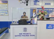 Tanpa Antre, Satpas 1430 Polres Tegal Luncurkan Layanan SIM Prioritas