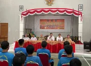 Dari Balik Jeruji Menuju Masa Depan Cerah, Warga Binaan Lapas Slawi Ditempa Jadi Tukang Kayu Andal