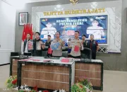 Bobol Alfamart Pakai Google Maps, Dua Pelaku Ditangkap di Kawasan Ruko Slawi