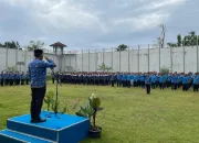 Dua Eks Napiter Ikut Upacara Hari Pahlawan di Lapas Slawi, Deradikalisasi Berbuah Nasionalisme