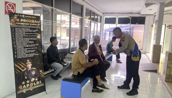 Bikin SIM C Sekarang Lebih Mudah, Begini Prosedur Lengkap di Polres Tegal Tanpa Calo