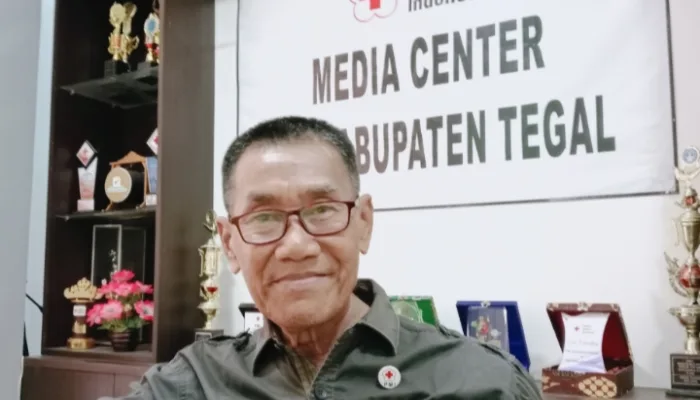 Hadapi Ancaman Banjir dan Longsor di Musim Hujan 2025, PMI Kabupaten Tegal Siaga Total