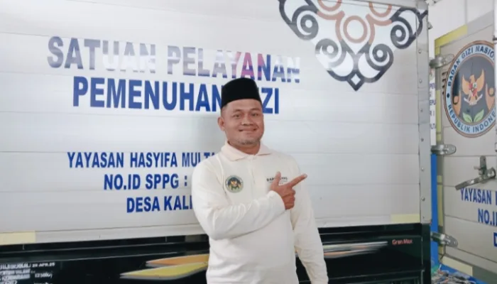 SPPG Kaliwadas Raih Predikat Terbaik, Dukung Program Makan Bergizi Gratis