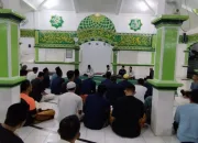 Suasana Haru di Lapas Slawi, Puluhan Warga Binaan Khusyuk Baca Yasin dan Tahlil Demi Perbaikan Diri