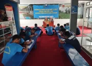 Bikin Haru, WBP Lapas Slawi Berhasil Lulus Kejar Paket A