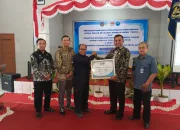 Raih Predikat Bersinar, BNN Tegal Akui Lingkungan Lapas Slawi Bersih dari Narkoba