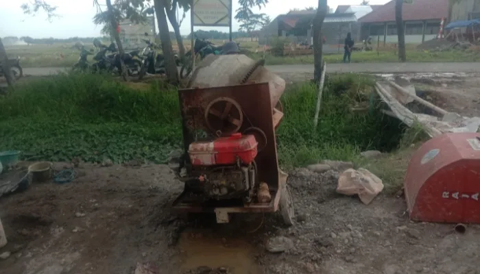 Proyek Embung Miliar Rupiah di Brebes Disebut Abaikan Keselamatan Pekerja, Ada Apa?