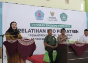 Bupati Brebes Dorong Pesantren Jadi Pelopor Lingkungan Berkelanjutan Melalui Eco Pesantren