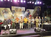 Fosil Raksasa Pulang Kampung, Kirab Budaya Maring Semedo Disit 2025 Pecahkan Sejarah Baru di Tegal