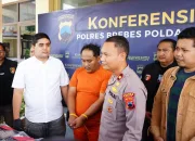 Guru Merangkap Driver Online Dibunuh Penumpang, Pelaku Ditangkap dalam 24 Jam