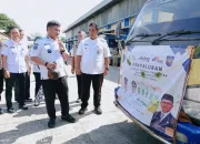 Bansos Gratis Mulai Disalurkan, Bupati Tegal Ingatkan Aparat Desa: Jangan Berani Pungli