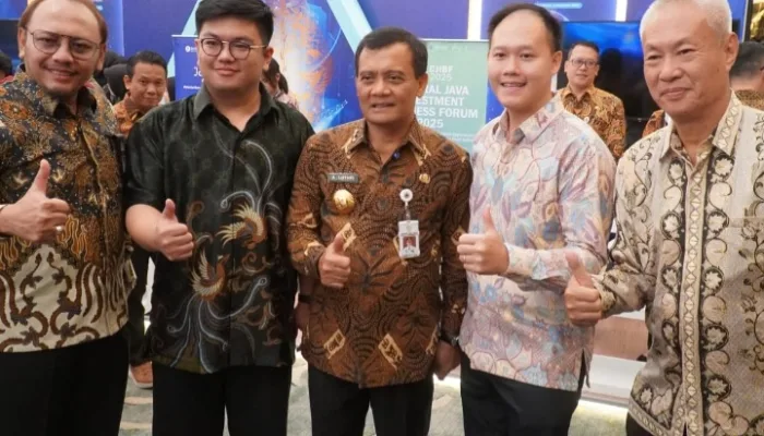 Investor Tiongkok Masuk Kota Tegal Bakal Serap 3000an Tenaga Kerja