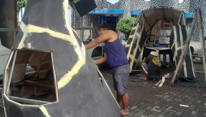 Kirab Budaya Kota Tegal, Bakal Dihadiri Orang Paling Berpengaruh di Republik Ini