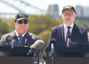 Indonesia dan Australia Bentuk Pakta Keamanan Baru