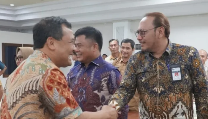 Gubernur Jateng Imbau Kepala Daerah Berkolaborasi dalam Penanggulangan Bencana