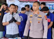 Sat Reskrim Polres Tegal Kota Berhasil Amankan Dua Pelaku Pengrusakan Fasilitas Kepolisian