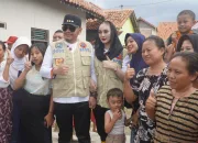 Wali Kota Tegal Dedy Yon Tangani Rob di Muarareja