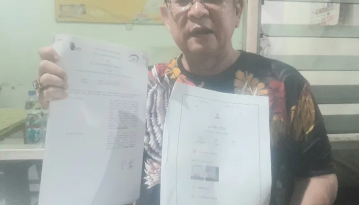 Sekda Kota Tegal Tepis Tuduhan Laporan Jipri ke Kejaksaan