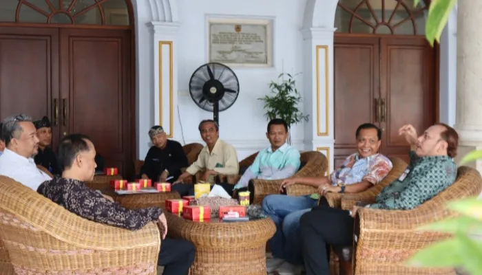 UBISA Audiensi dengan Wali Kota Tegal: Wujud Sinergi Menuju Kota Pendidikan dan Pusat Edupreneur di Pantura