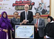 Perkuat Jejaring Global, UBISA Gandeng Kedutaan Besar Suriah Gelar Forum Pendidikan dan Teknologi
