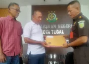 Sekda Kota Tegal (Eks Direktur RSUD Kardinah) Resmi Dilaporkan ke  Kejari