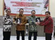 Universitas Bima Sakapenta Tegal Gelar Akselerasi Akreditas Institusi, Narasumber dari BAN-PT dan Kemdiksaintek