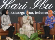 Peringati Hari Ibu, Wakil Wali Kota Tegal Soroti Fenomena ‘Double Burden’ Perempuan
